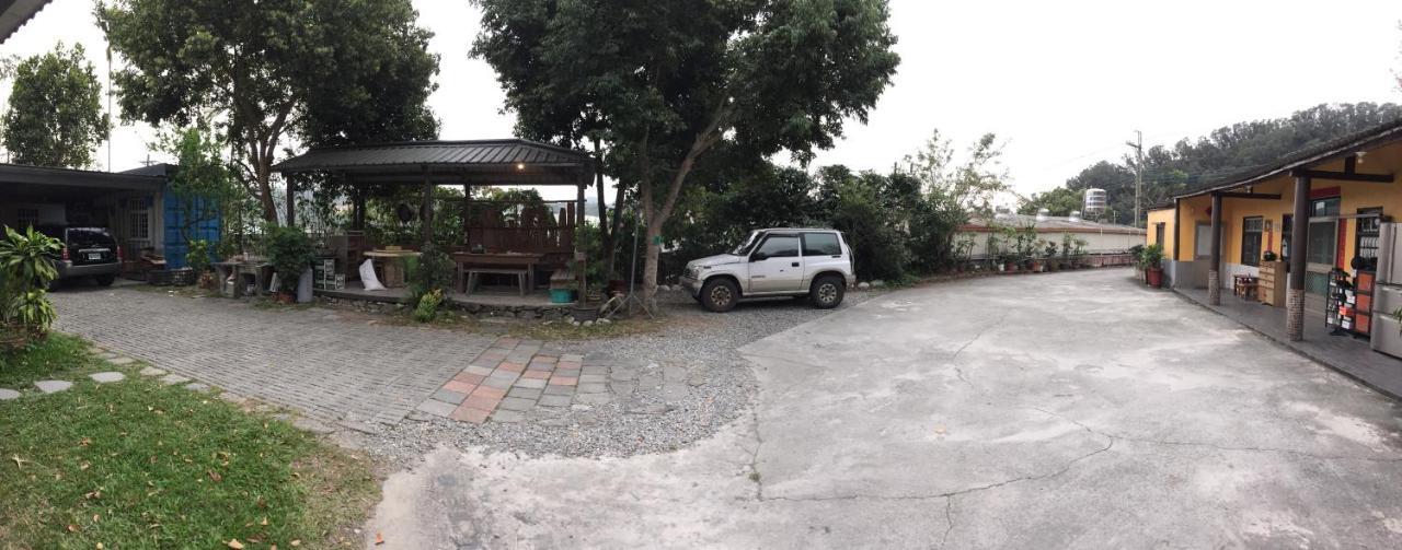 Chulu ecological farm B&B Exterior foto